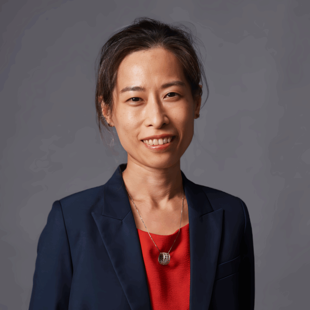 Dr Gloria Wong