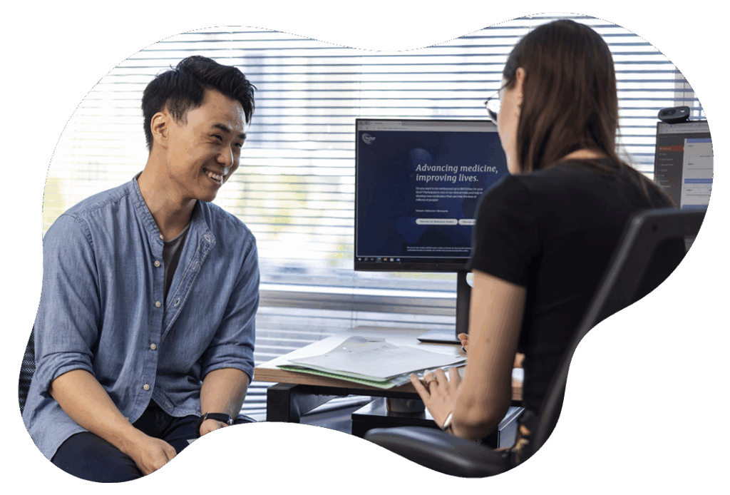 Join our clinical trial image