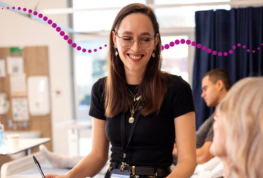 Nucleus Network - Image