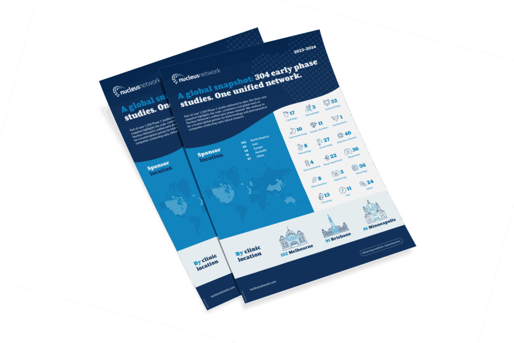 Why sponsors choose Nucleus Network: A 3-year performance overview