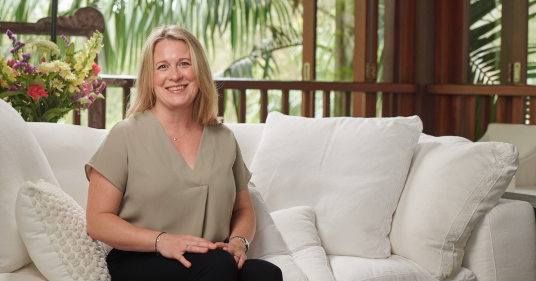 Dr Sally Dowen on curiosity, conviction, and becoming the leader she once needed 