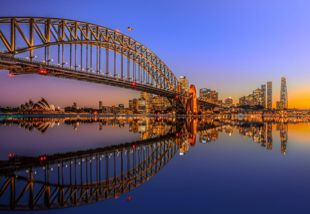 Sydney,<br>Australia