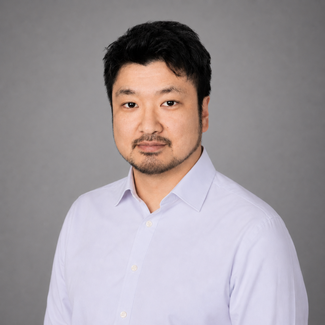 Dr Takahiro Yamamoto