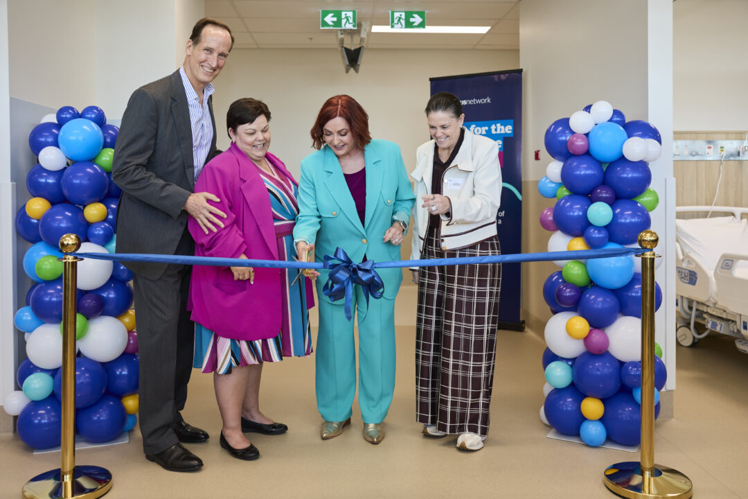 Celebrating The Opening of Nucleus Network Sydney